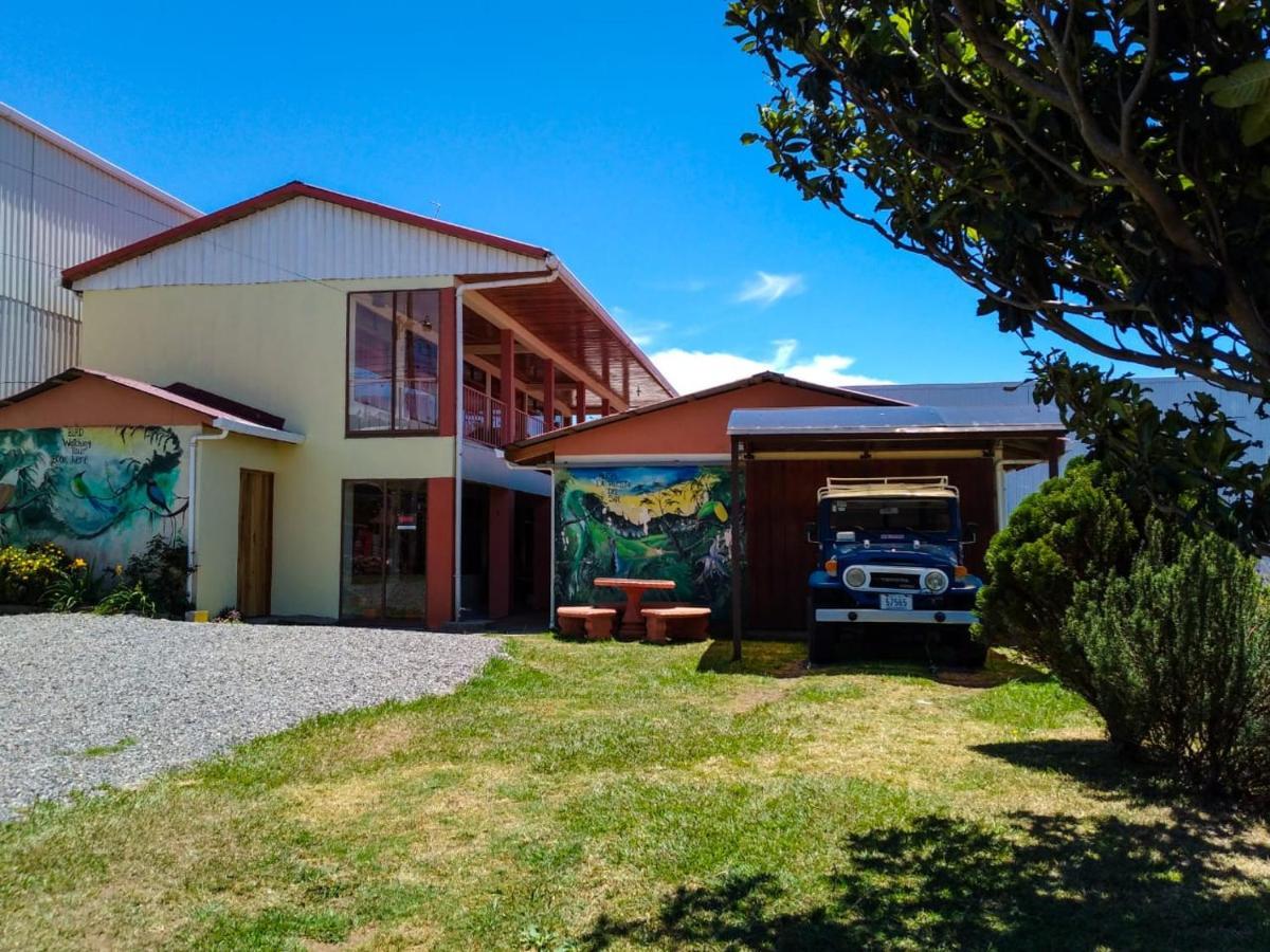 Hotel La Puesta Del Sol B&B Monteverde Bagian luar foto