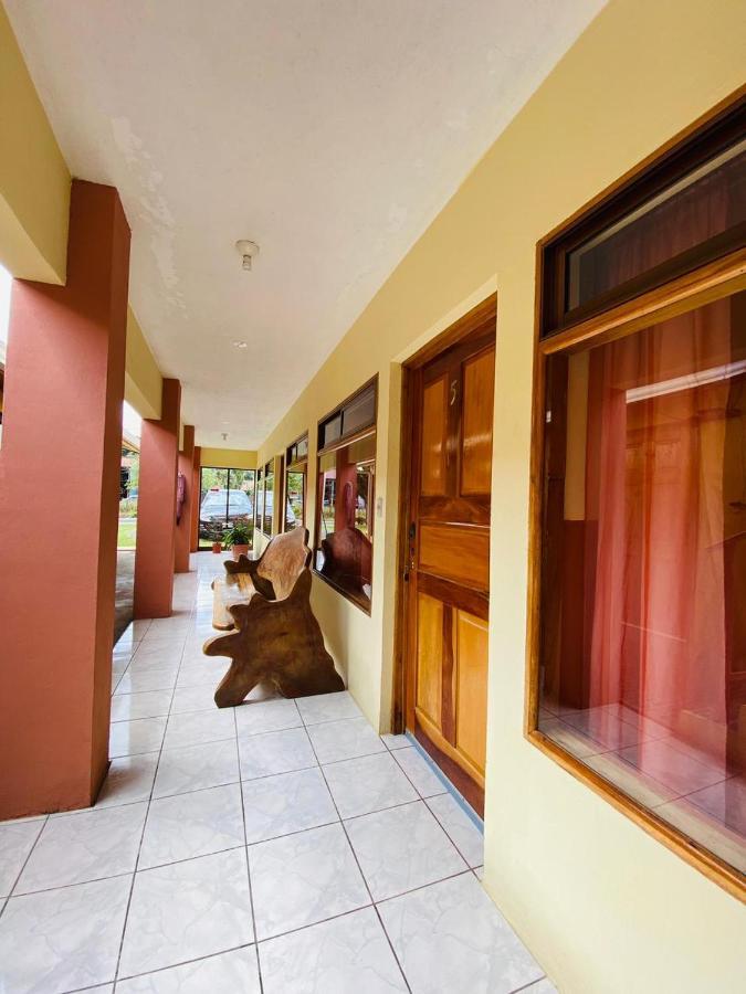Hotel La Puesta Del Sol B&B Monteverde Bagian luar foto