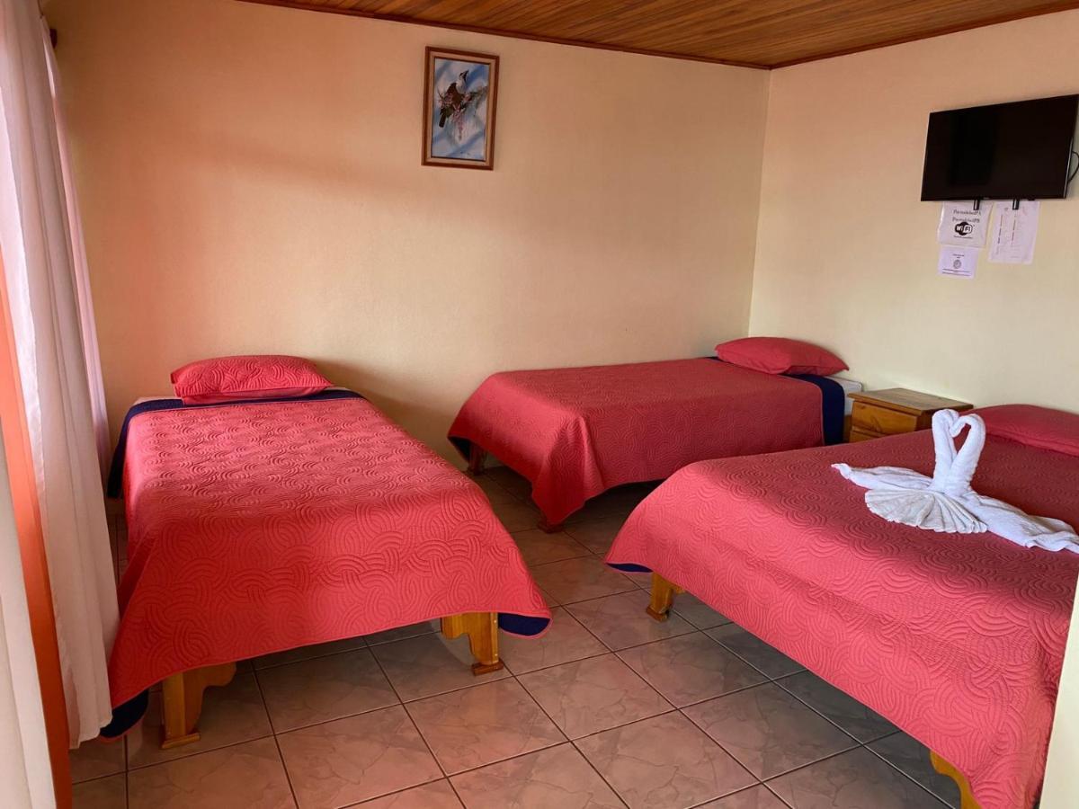 Hotel La Puesta Del Sol B&B Monteverde Bagian luar foto