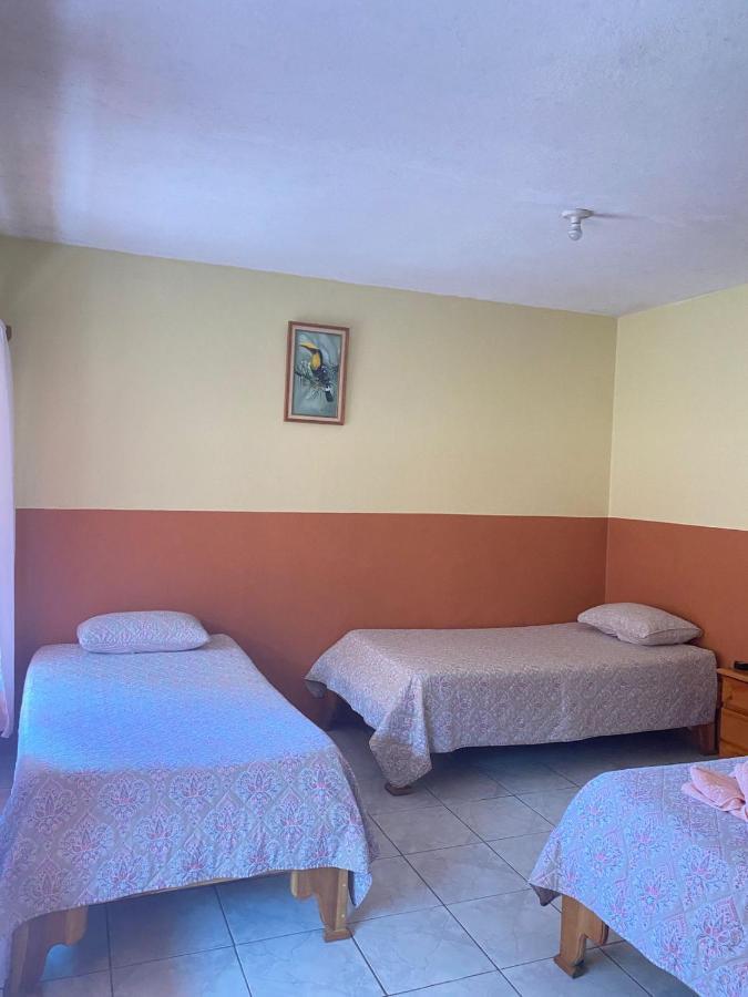 Hotel La Puesta Del Sol B&B Monteverde Bagian luar foto
