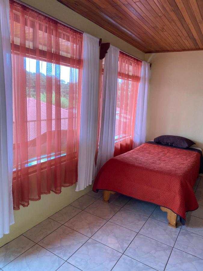 Hotel La Puesta Del Sol B&B Monteverde Bagian luar foto
