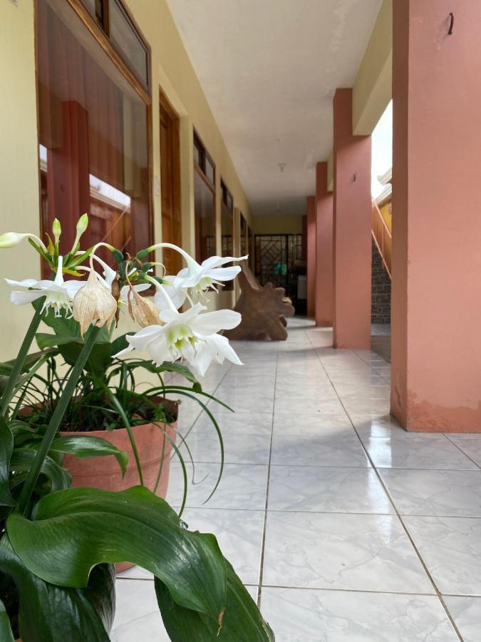 Hotel La Puesta Del Sol B&B Monteverde Bagian luar foto