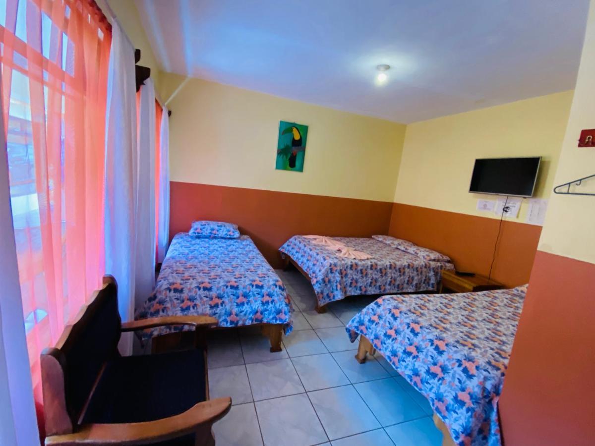 Hotel La Puesta Del Sol B&B Monteverde Bagian luar foto