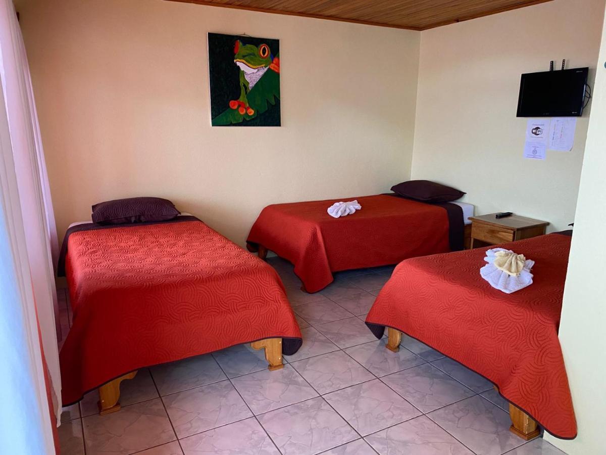 Hotel La Puesta Del Sol B&B Monteverde Bagian luar foto