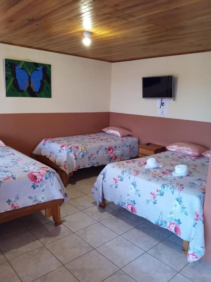 Hotel La Puesta Del Sol B&B Monteverde Bagian luar foto