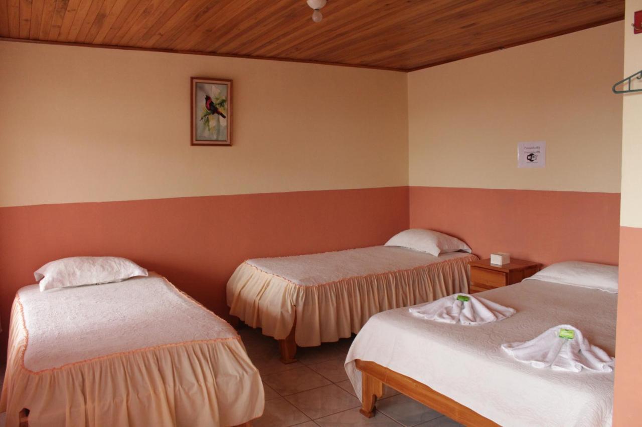 Hotel La Puesta Del Sol B&B Monteverde Bagian luar foto