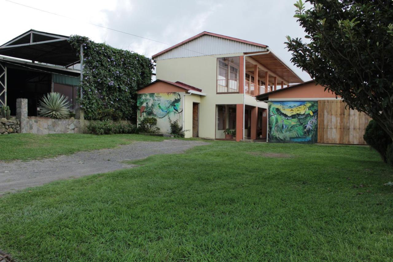 Hotel La Puesta Del Sol B&B Monteverde Bagian luar foto