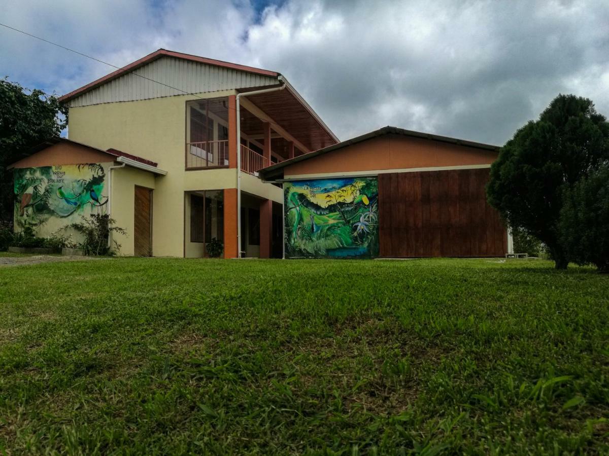 Hotel La Puesta Del Sol B&B Monteverde Bagian luar foto